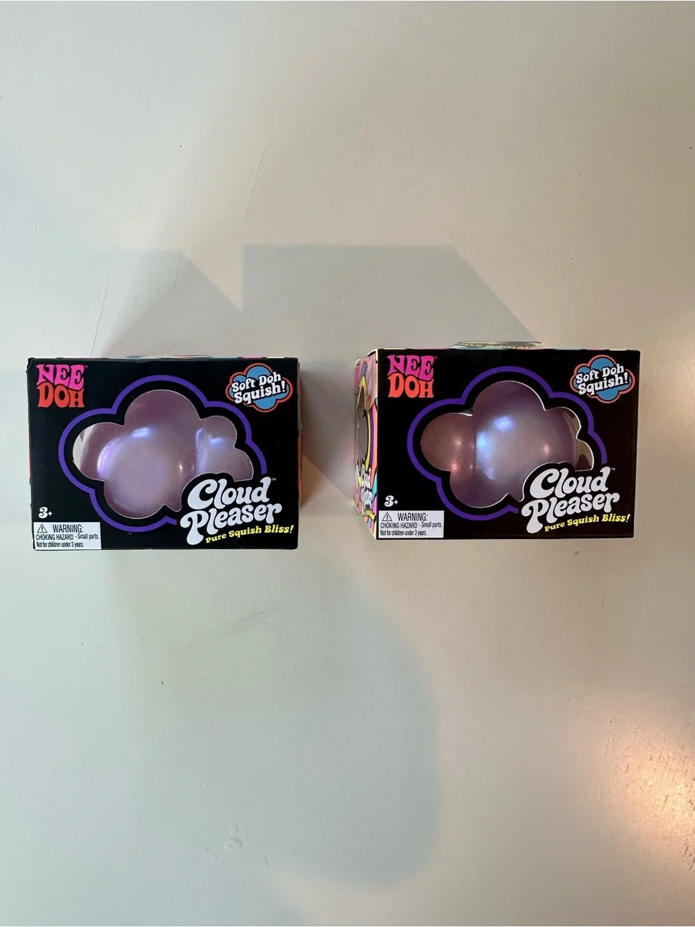 ☁️ NeeDoh Cloud Pleaser Set of 2 ☁️